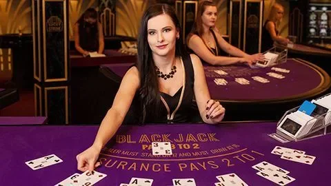 Blackjack VIP Luckystreak